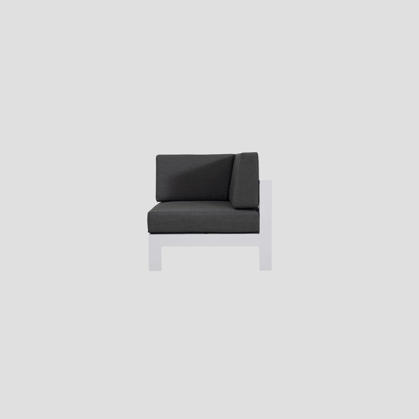 Tasman Alu Single Corner Section gallery detail image