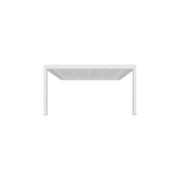 Tasman Motorised Wall Mounted Louvre Roof Aluminium Pergola gallery detail image