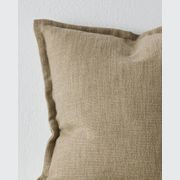 Weave Home Figlio Cushion - Fossil | 50 x 50cm gallery detail image
