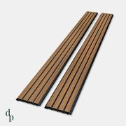 Teak Wood | Outdoor Panel gallery detail image