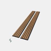 Teak Wood | Outdoor Panel gallery detail image