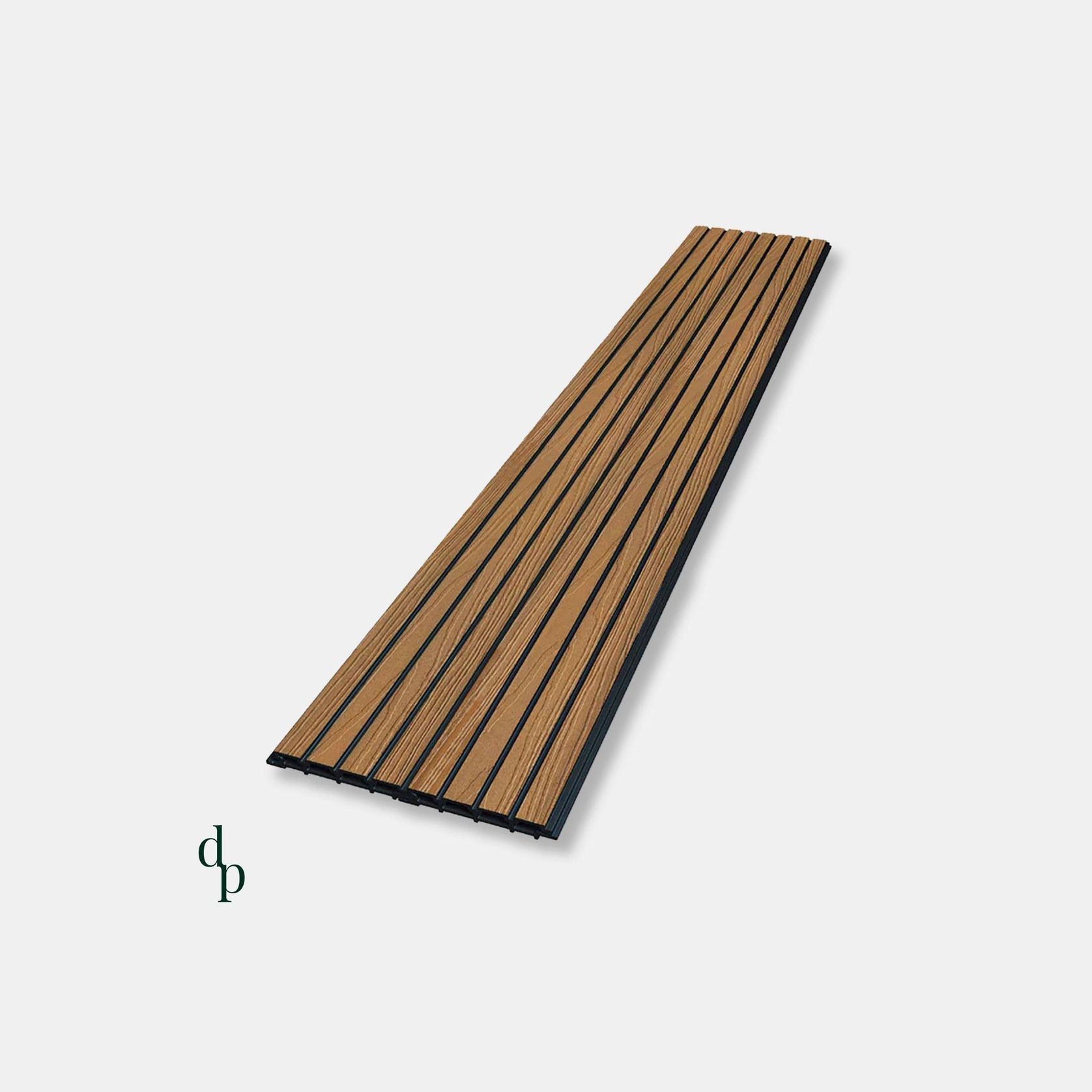 Teak Wood | Outdoor Panel gallery detail image