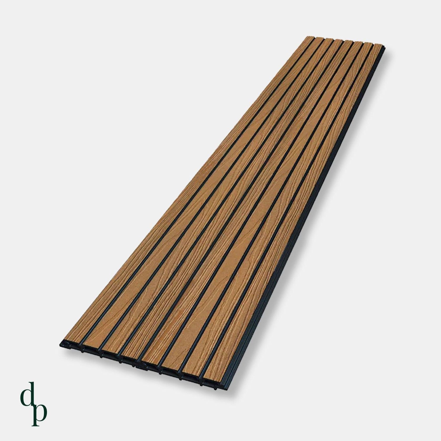 Teak Wood | Outdoor Panel gallery detail image