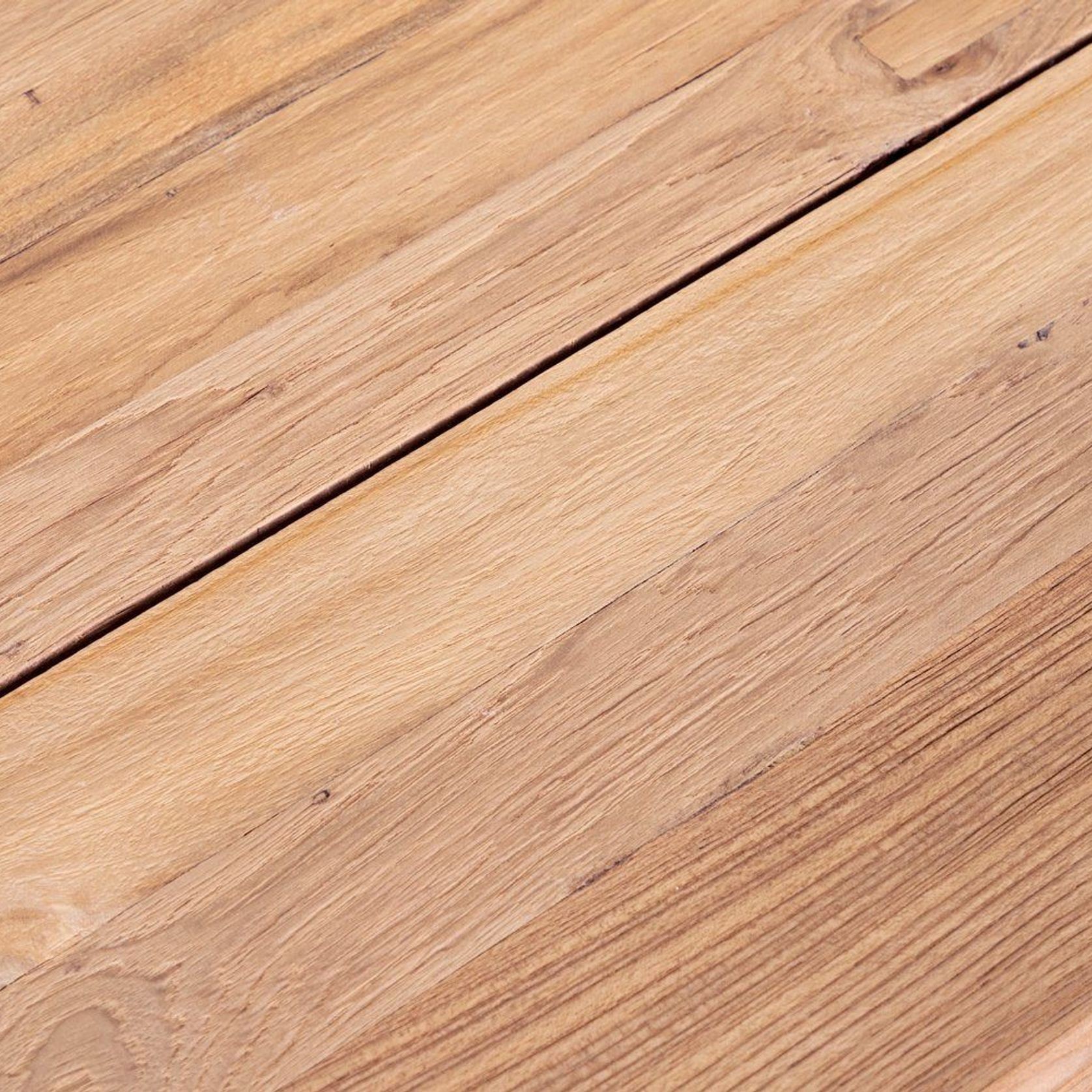 Stalwart Teak A Frame Dining Bench Seat 250cm gallery detail image