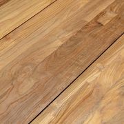 Teak Outdoor Rectangular Bar Leaner Table 180 X 75 X 105cm gallery detail image