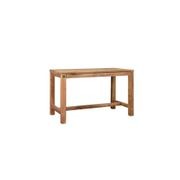 Teak Rectangular Counter Height Table gallery detail image