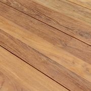 Teak Outdoor Square Bistro Table 80cm gallery detail image