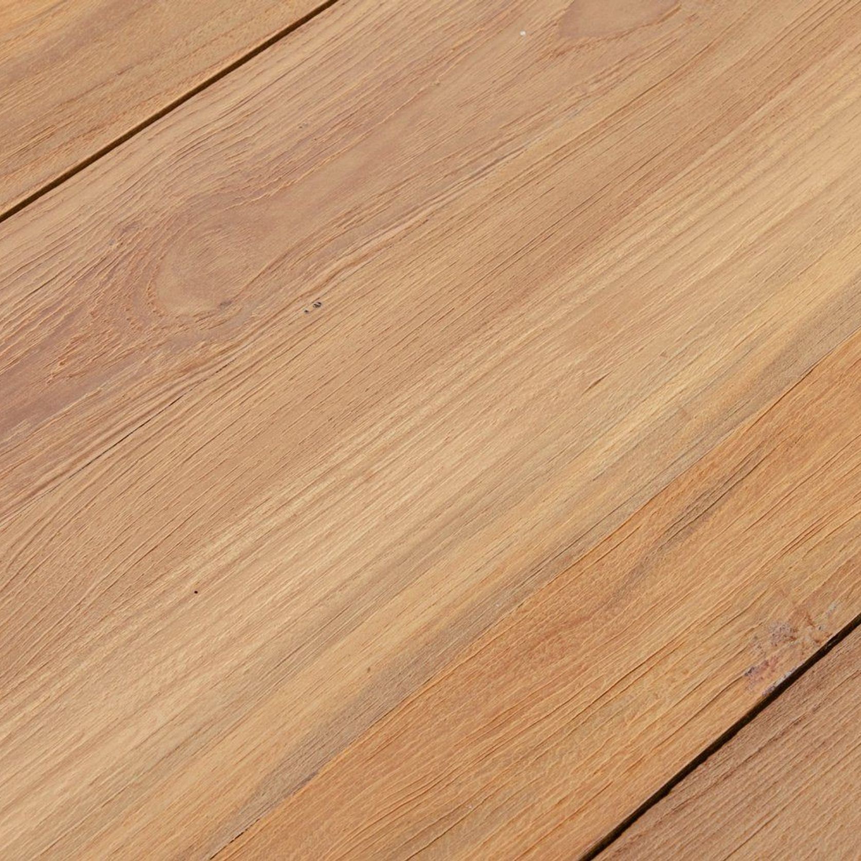 Stalwart Teak Trestle Dining Table 300cm gallery detail image