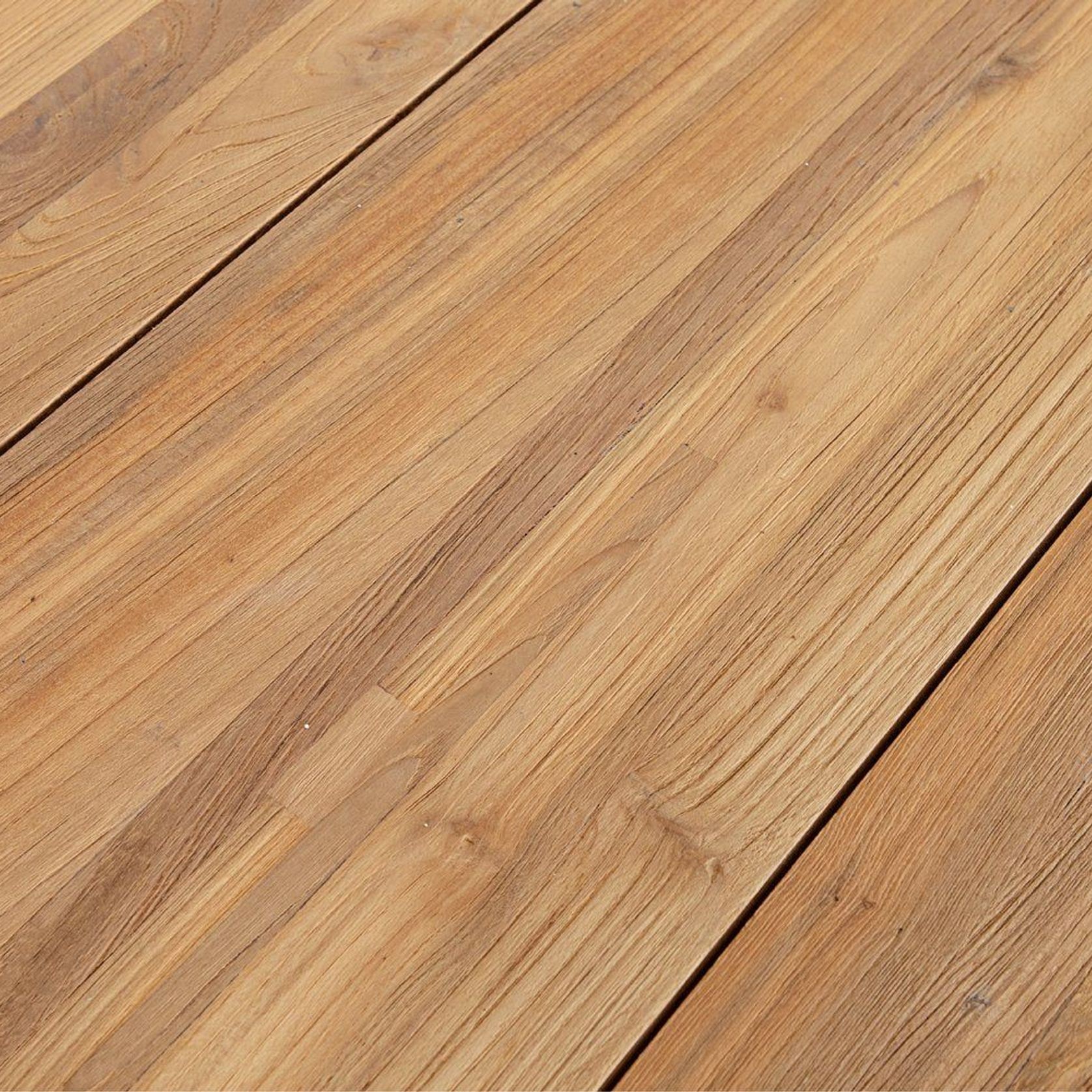 Sovereign Teak X-leg Table - 250 X 100cm gallery detail image