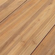 Sovereign Teak X-leg Table - 250 X 100cm gallery detail image