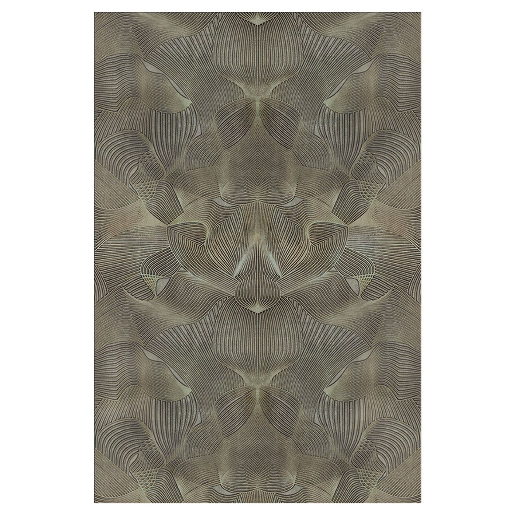 Techno Bee Rug by Moooi Carpets gallery detail image