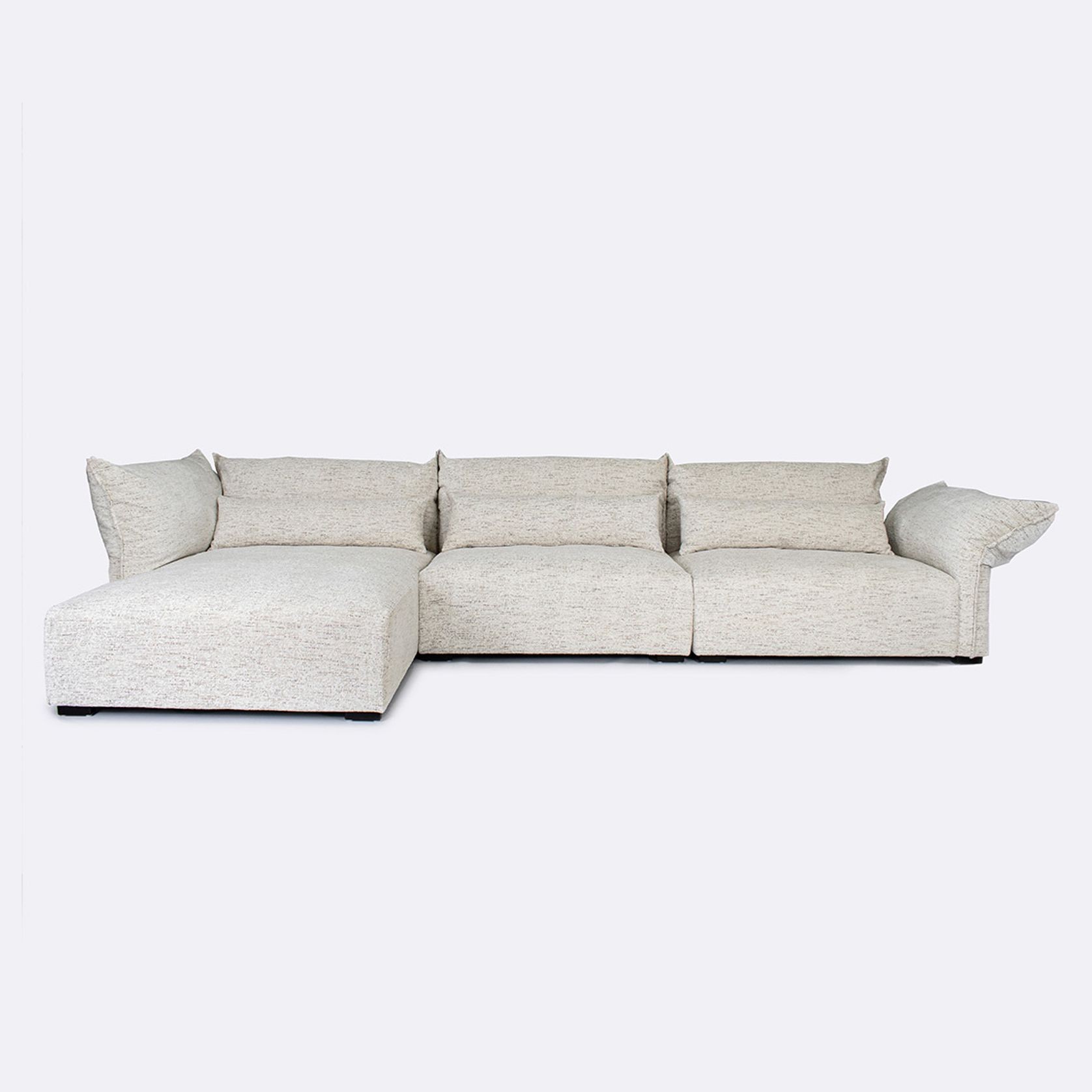 Teddy Sofa | Almond gallery detail image