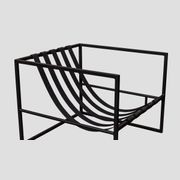 Tekapo Single Sofa - Sooty gallery detail image