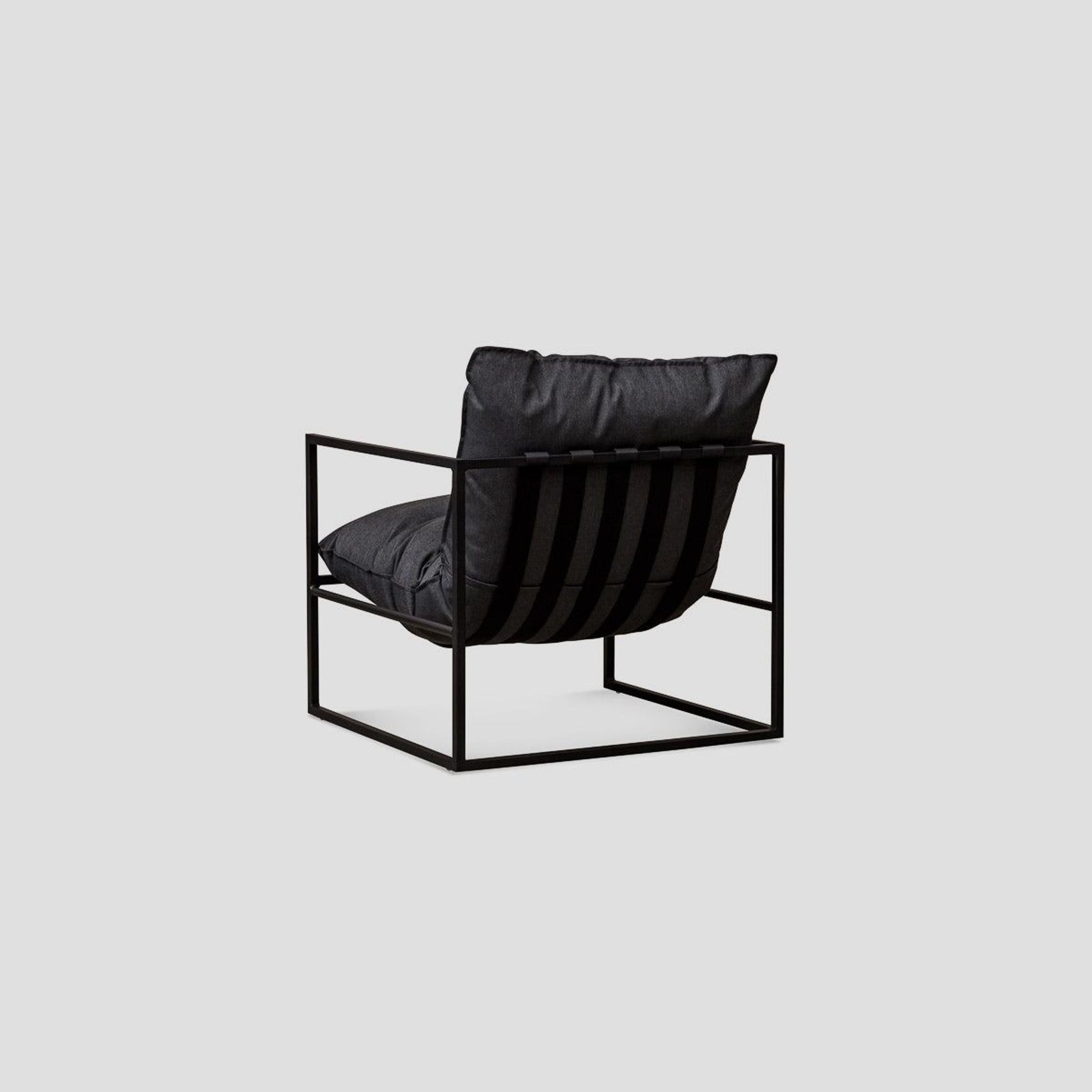 Tekapo Single Sofa - Sooty gallery detail image