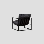 Tekapo Single Sofa - Sooty gallery detail image