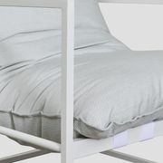 TEKAPO SINGLE SOFA - MARBLE gallery detail image