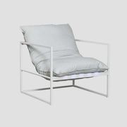 TEKAPO SINGLE SOFA - MARBLE gallery detail image