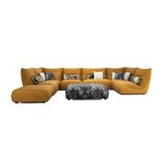 Temps Calme Outdoor Composition Sofa gallery detail image