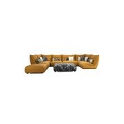 Temps Calme Outdoor Composition Sofa gallery detail image