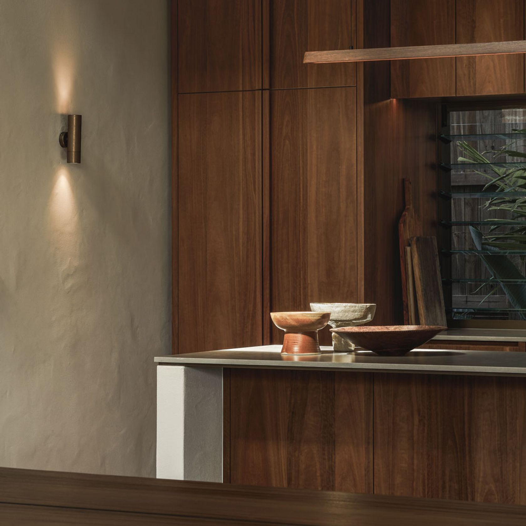 Tenn Pendant | Tasmanian Oak gallery detail image