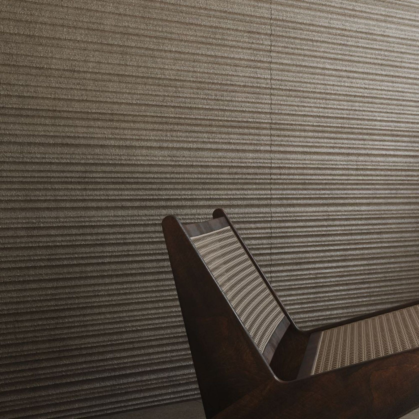 Duc Terra Eleganza Clay Ribbed 60x120 gallery detail image