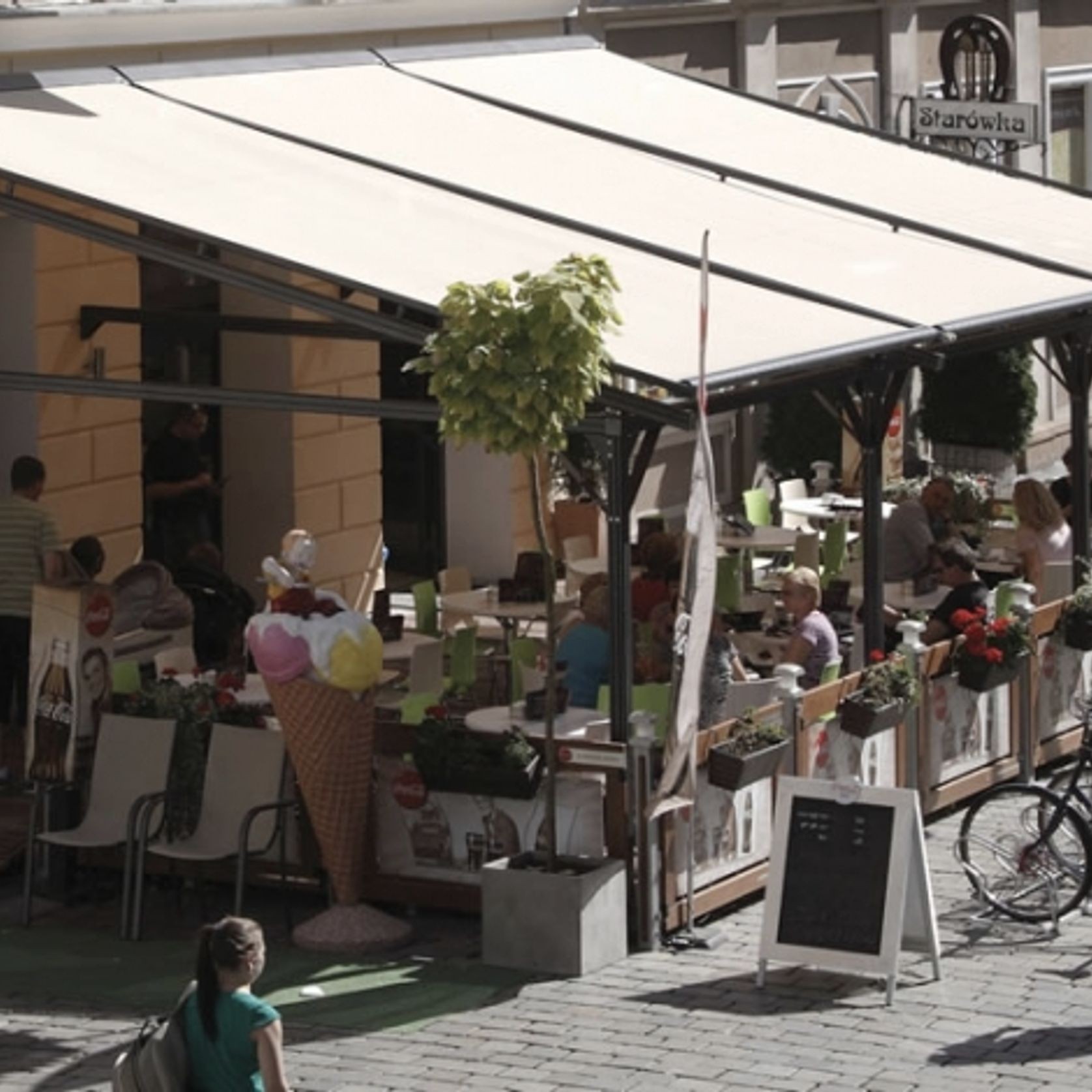 Terrazza Awning gallery detail image