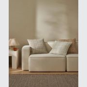 Weave Home Tripoli Cushion -  Terra | 50 x 50cm gallery detail image