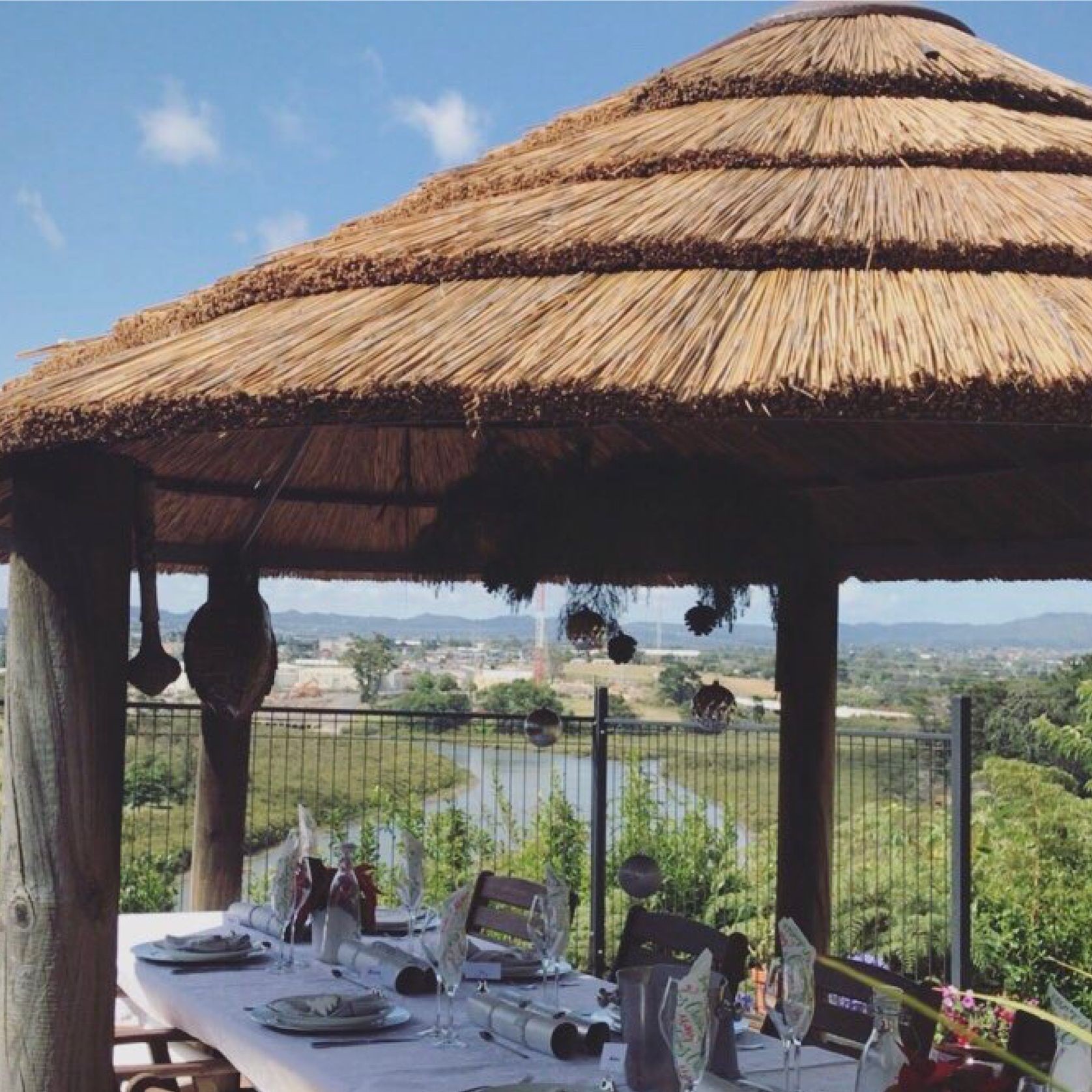 Natural Thatch Roofing Tiles gallery detail image