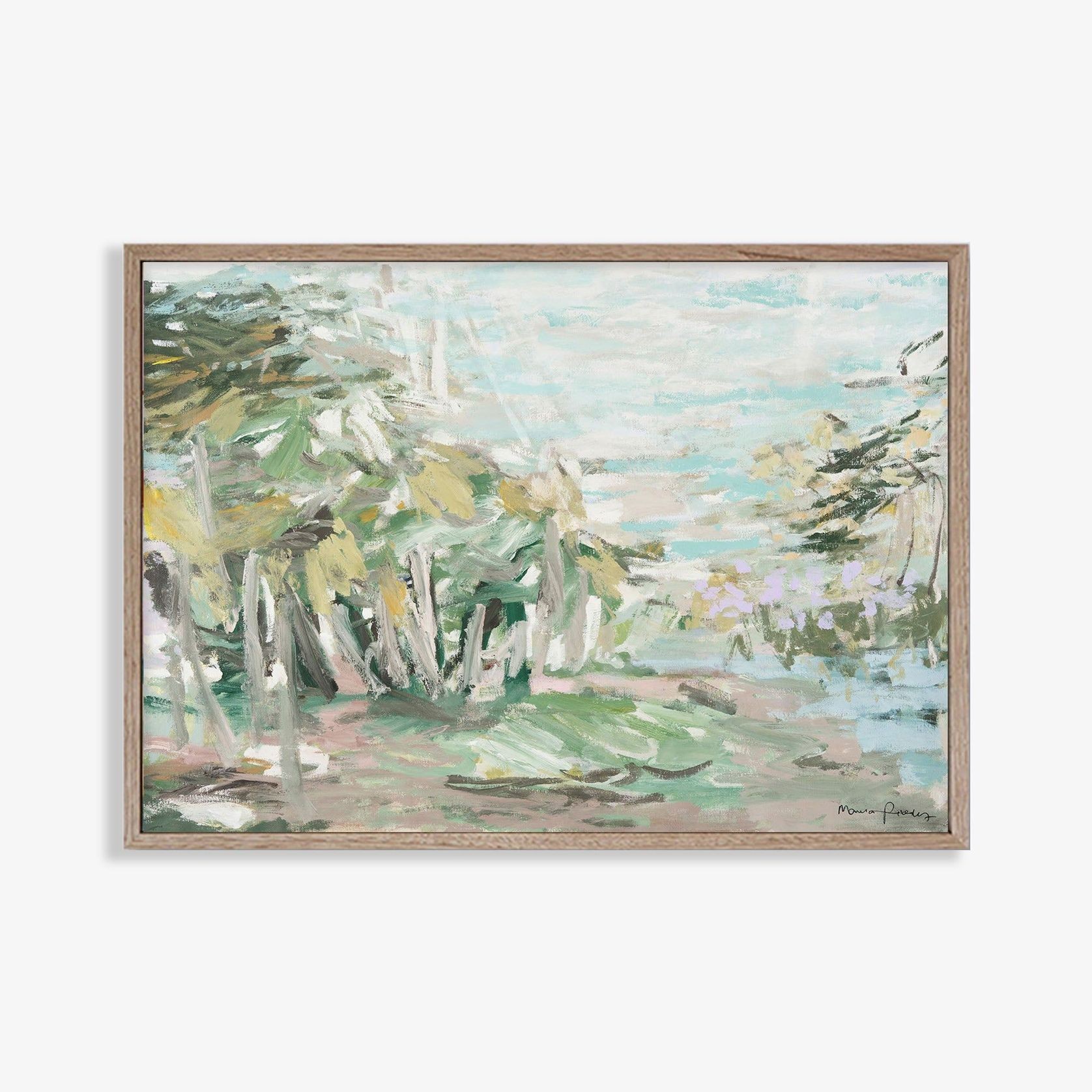 The Banks - Limited Edition Print gallery detail image