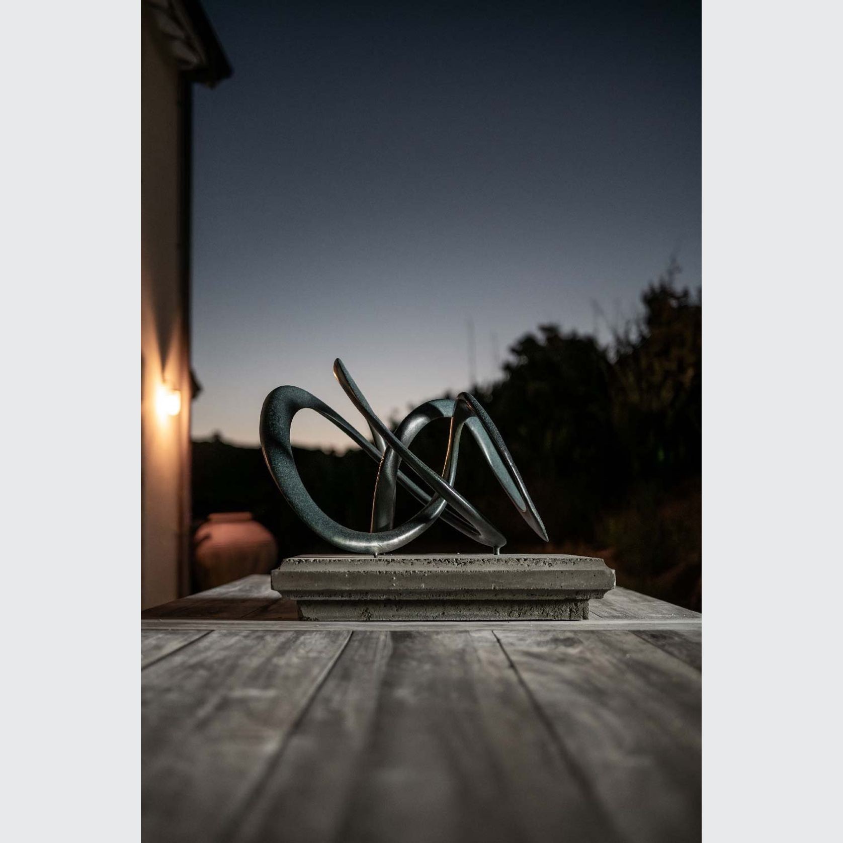 The Knot by Bespoke Sculpture gallery detail image