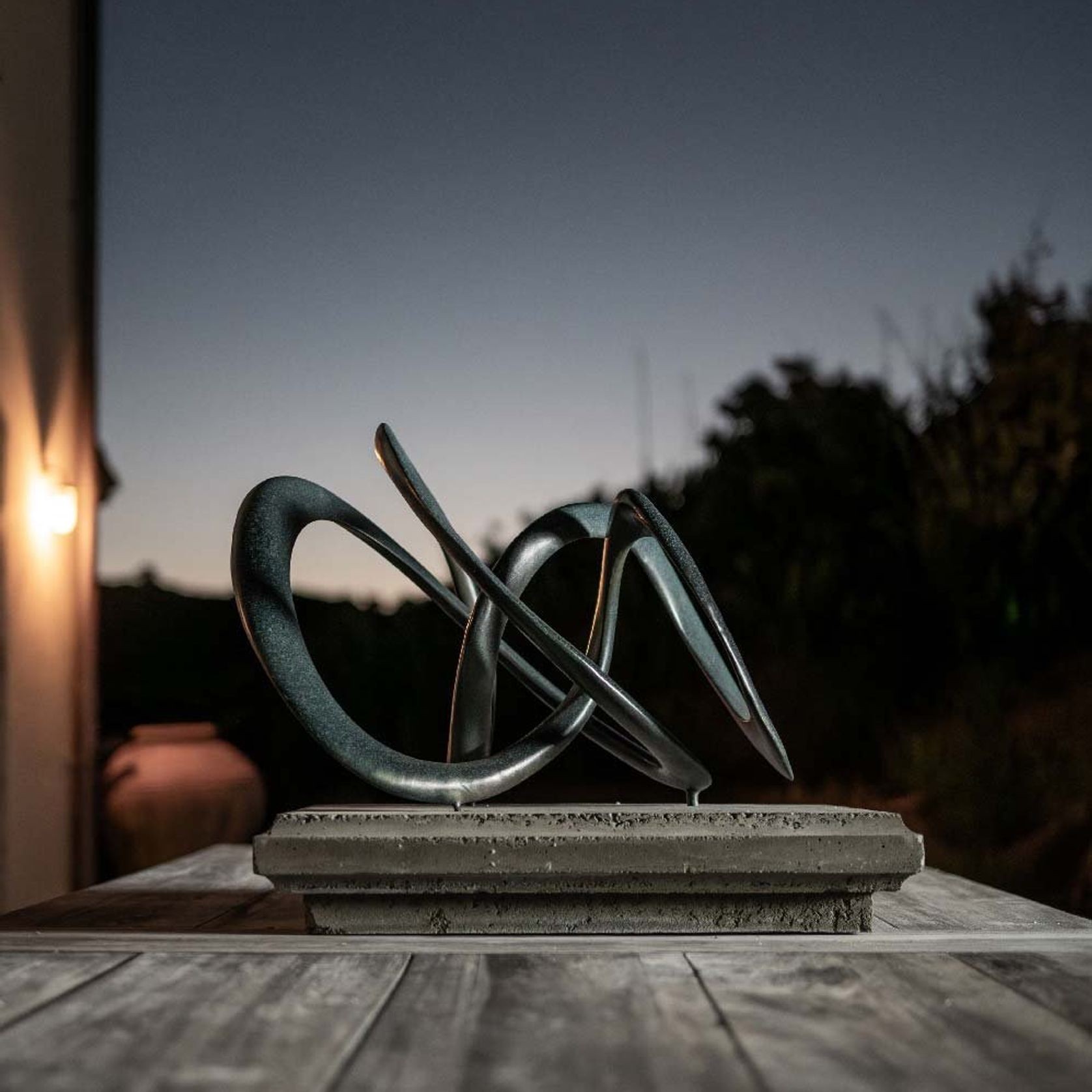The Knot by Bespoke Sculpture gallery detail image