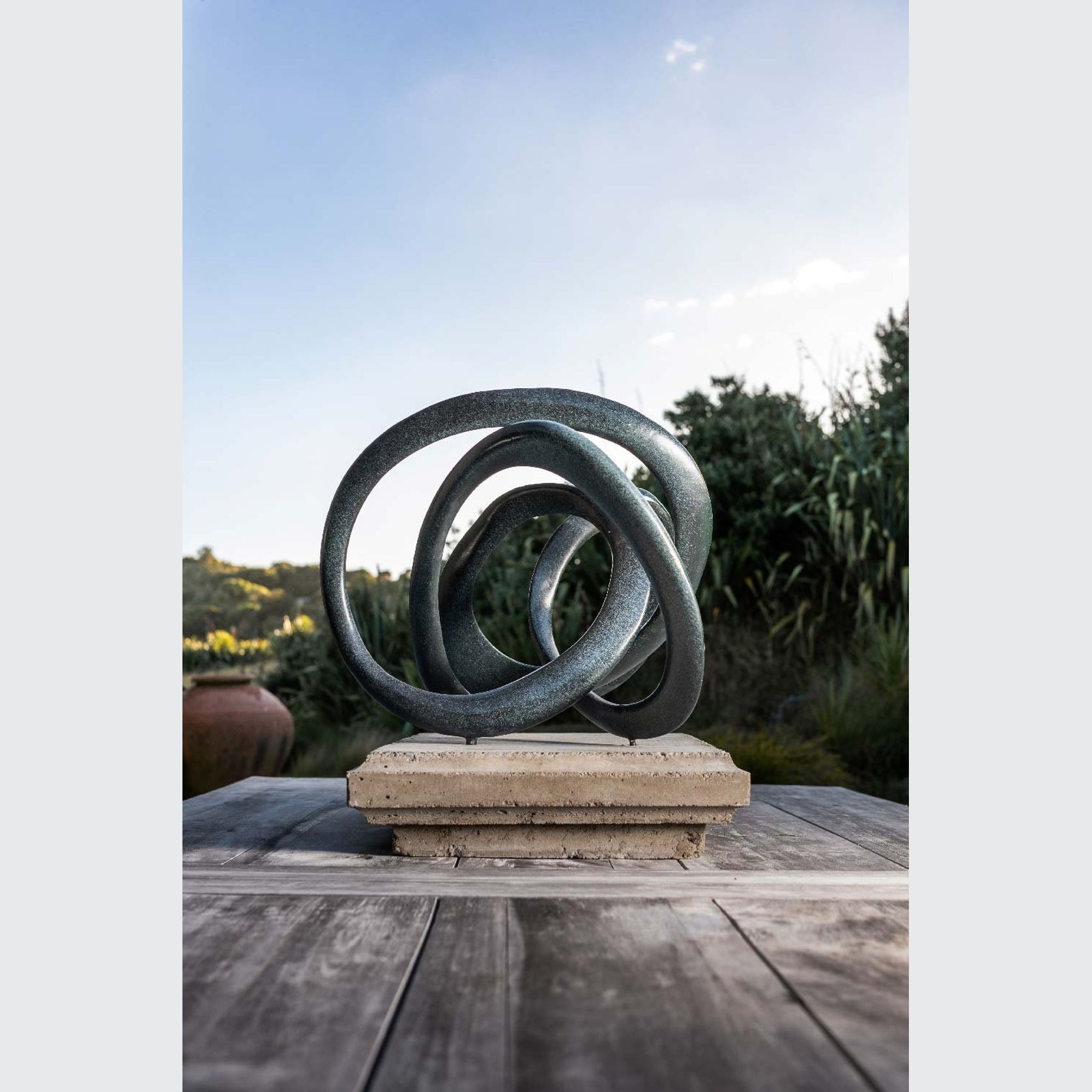 The Knot by Bespoke Sculpture gallery detail image