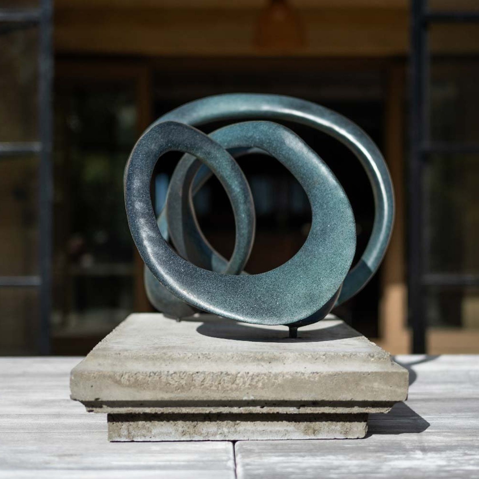The Knot by Bespoke Sculpture gallery detail image