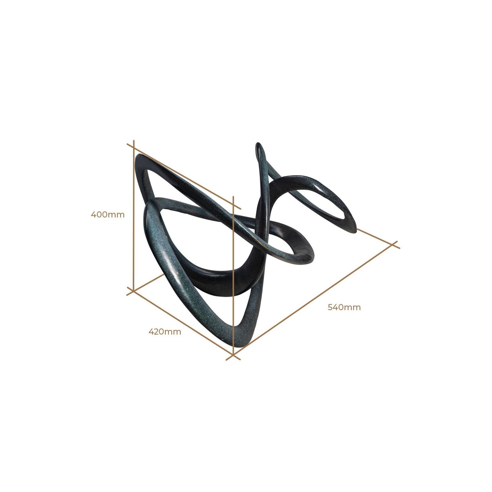 The Knot by Bespoke Sculpture gallery detail image
