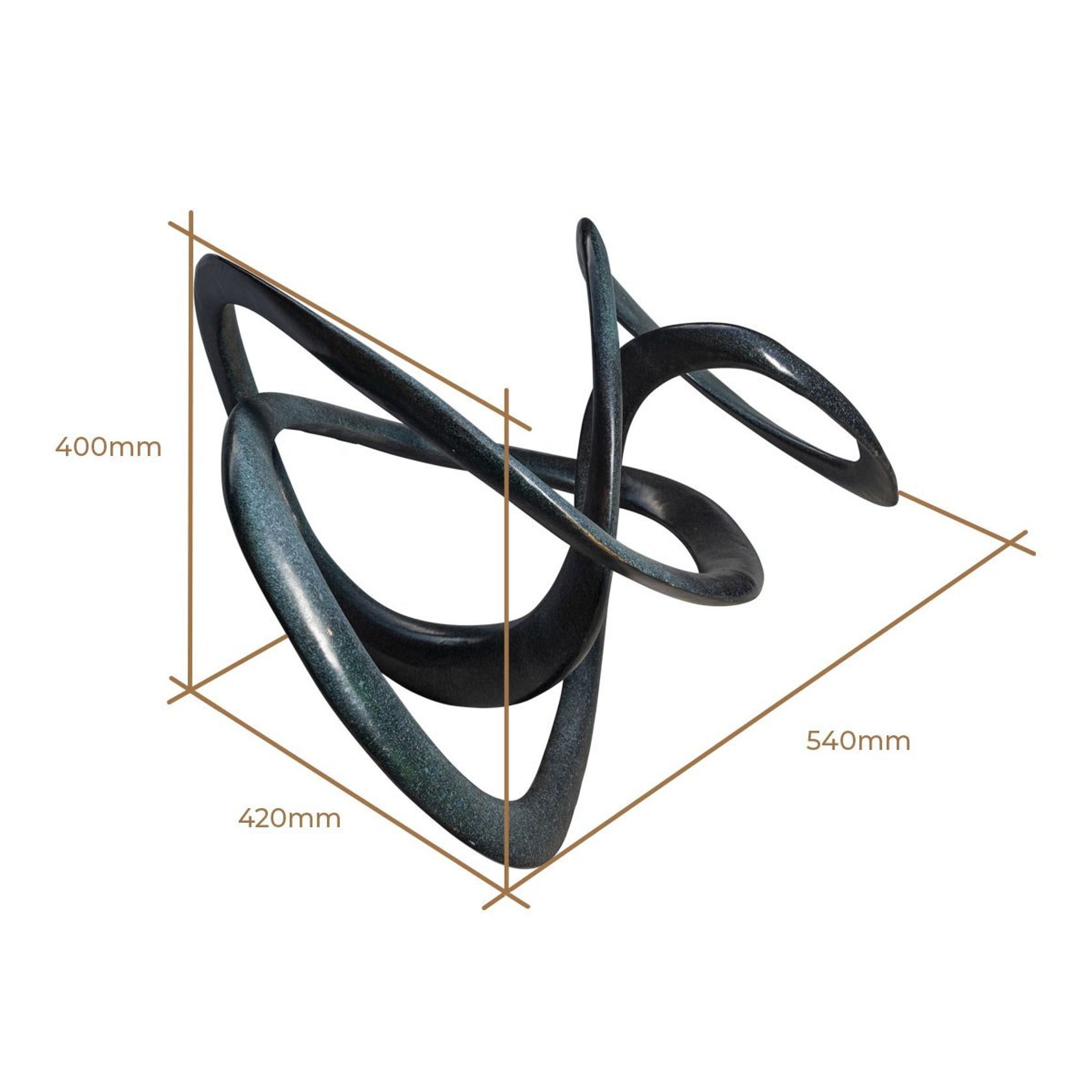 The Knot by Bespoke Sculpture gallery detail image