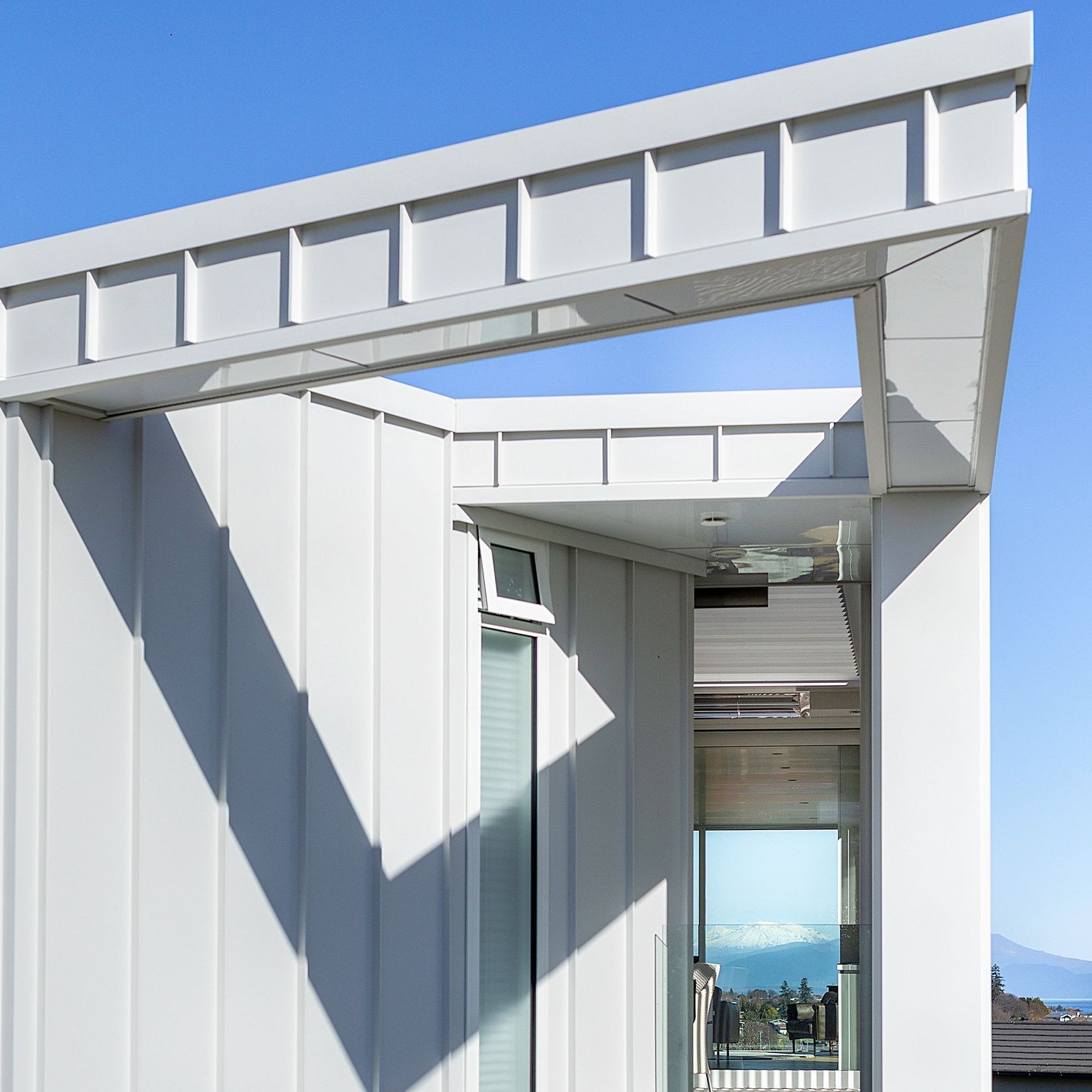 EuroSeam™ Standing Seam Tray Roofing and Cladding gallery detail image