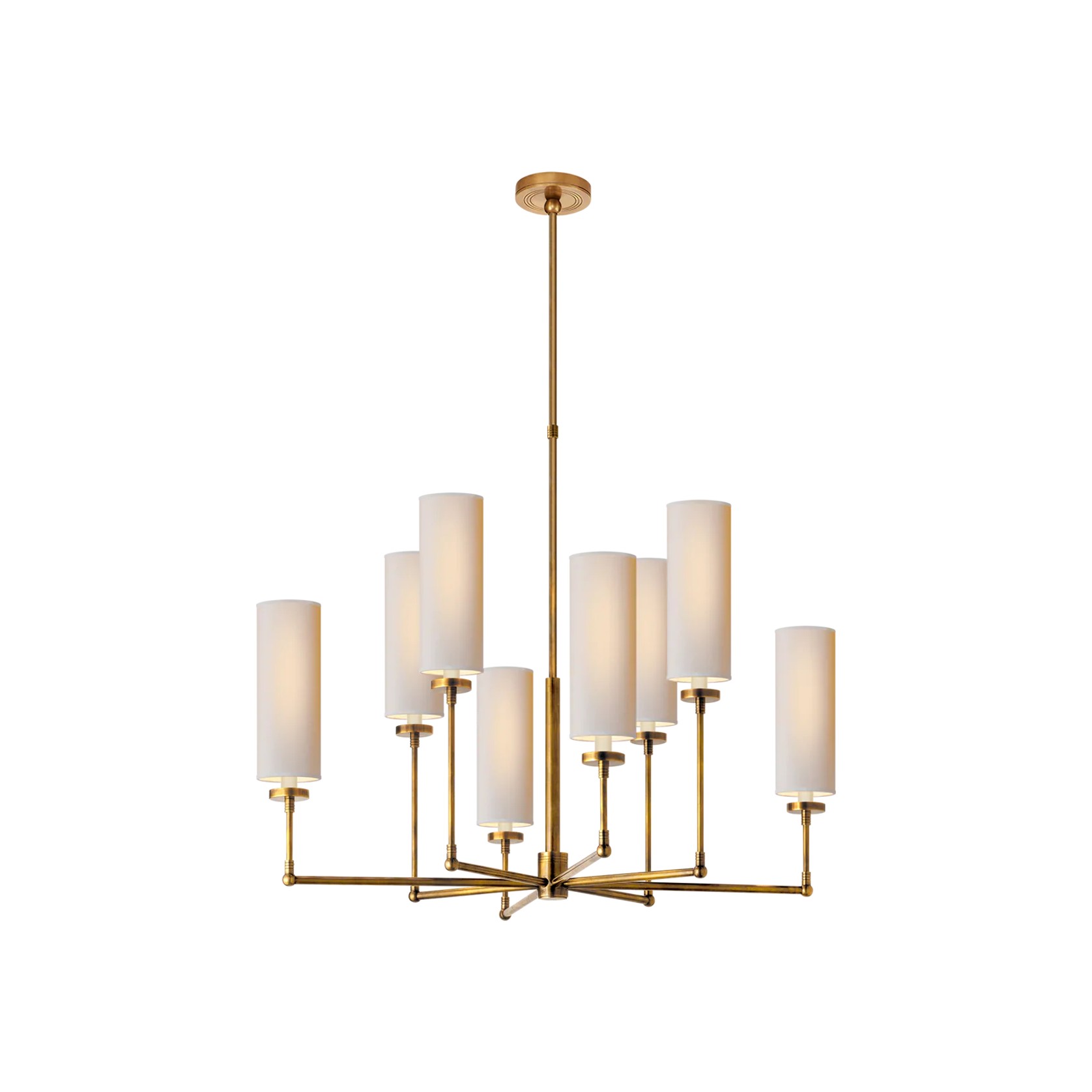 Ziyi Large Chandelier gallery detail image