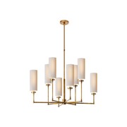Ziyi Large Chandelier gallery detail image