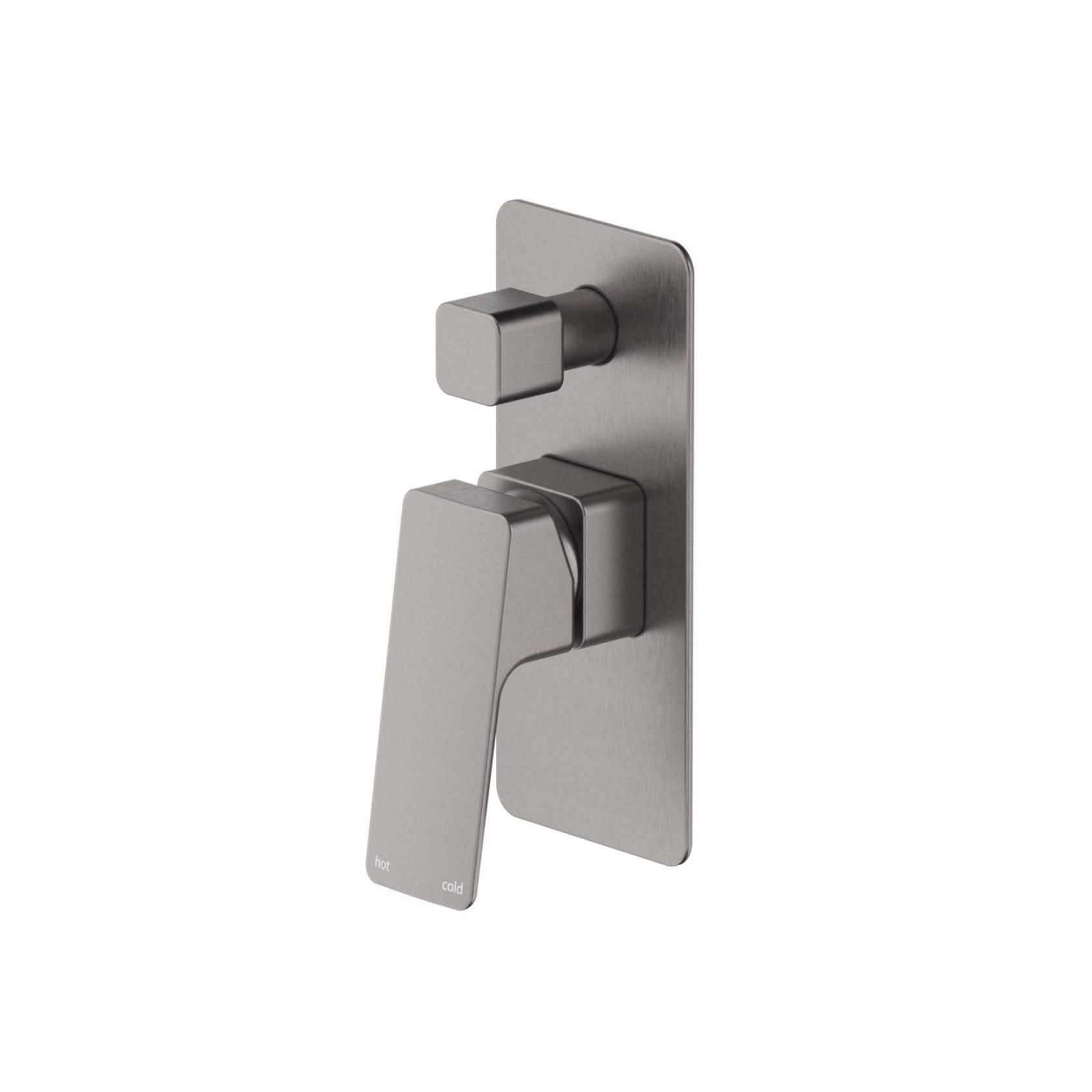 Tiago Shower Mixer Diverter | Trim Kit Only gallery detail image