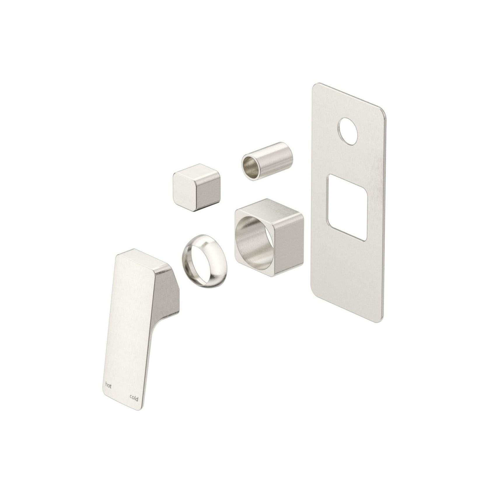 Tiago Shower Mixer Diverter | Trim Kit Only gallery detail image