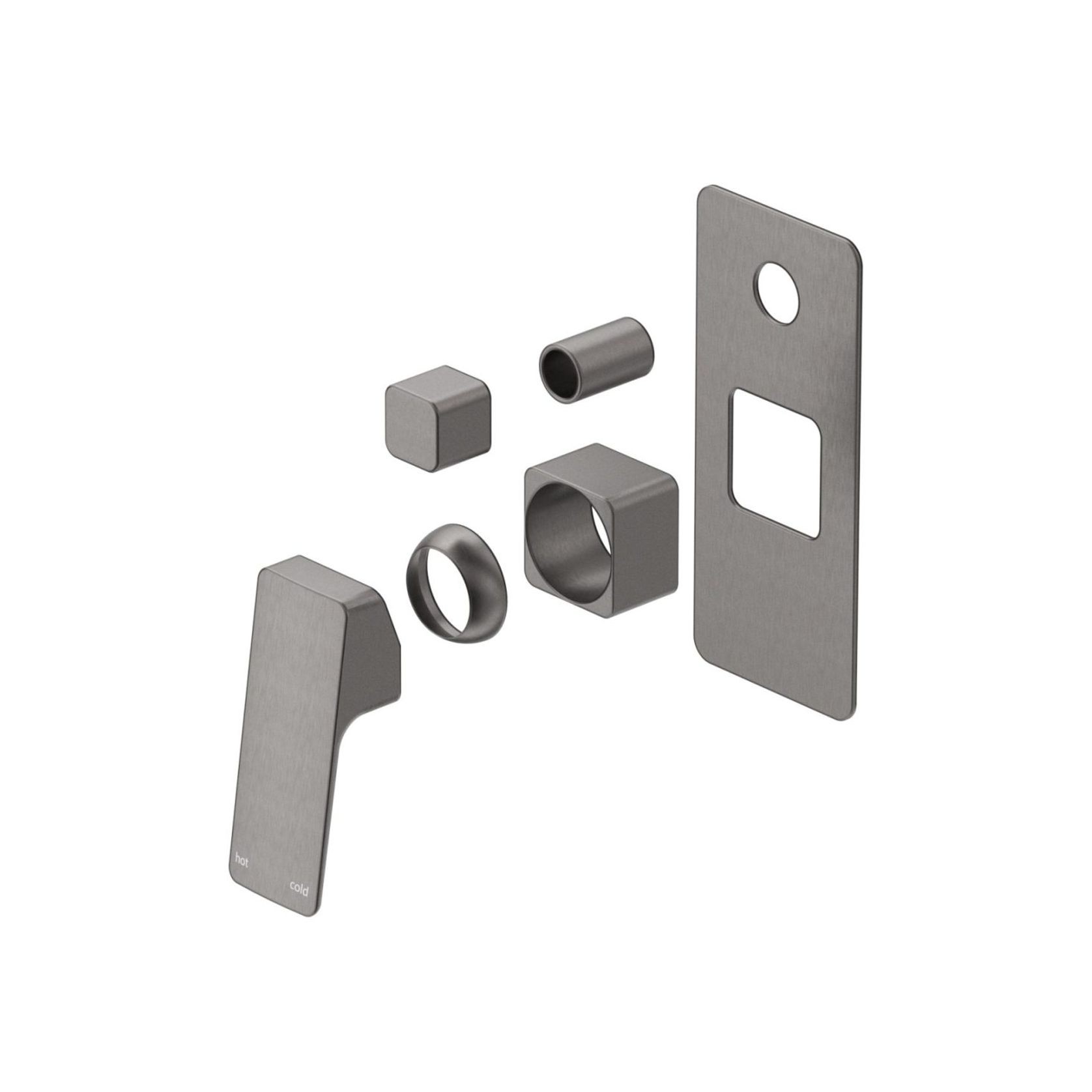 Tiago Shower Mixer Diverter | Trim Kit Only gallery detail image