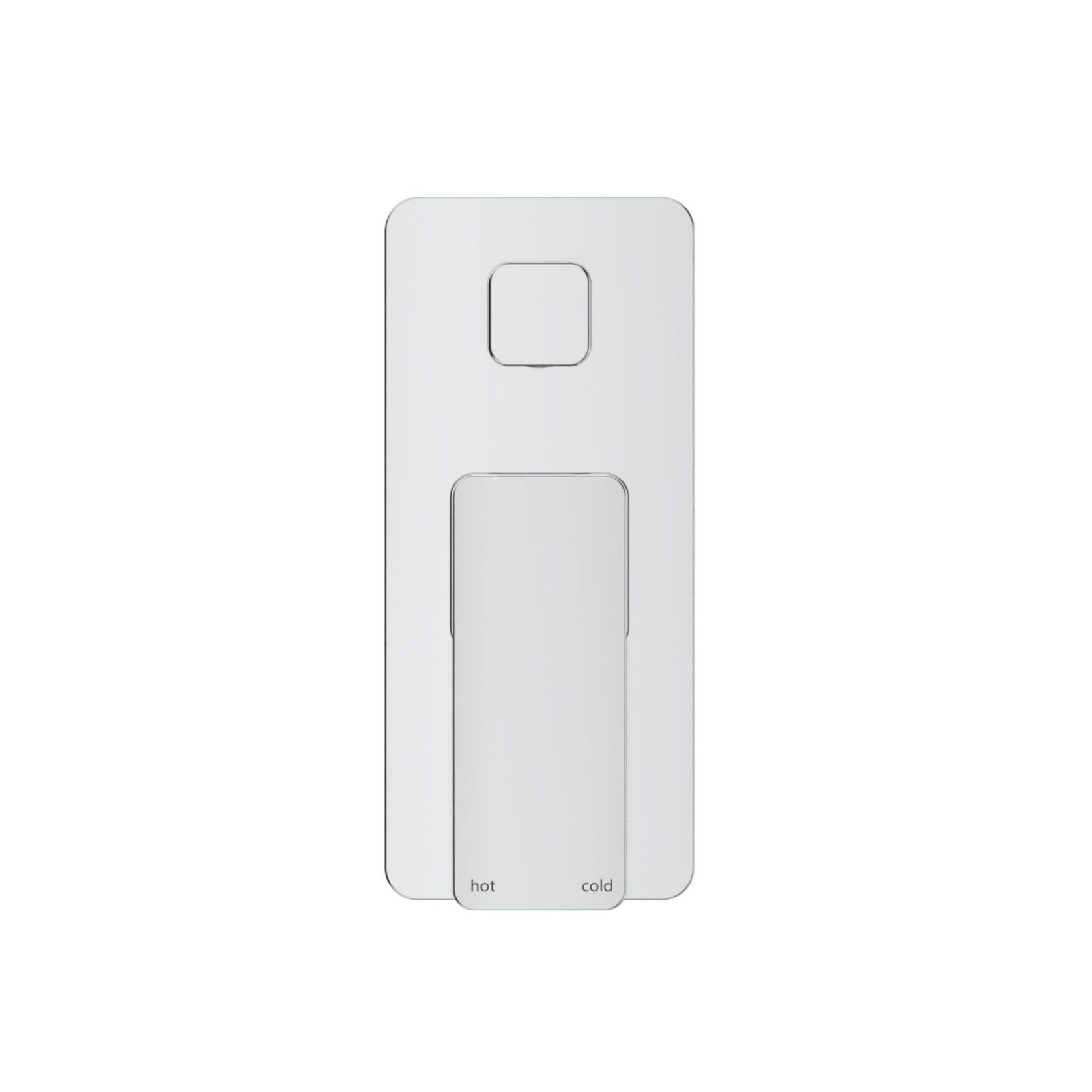 Tiago Shower Mixer Diverter | Trim Kit Only gallery detail image