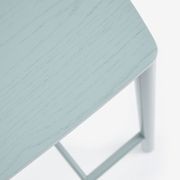Nixon Stool with Backrest gallery detail image