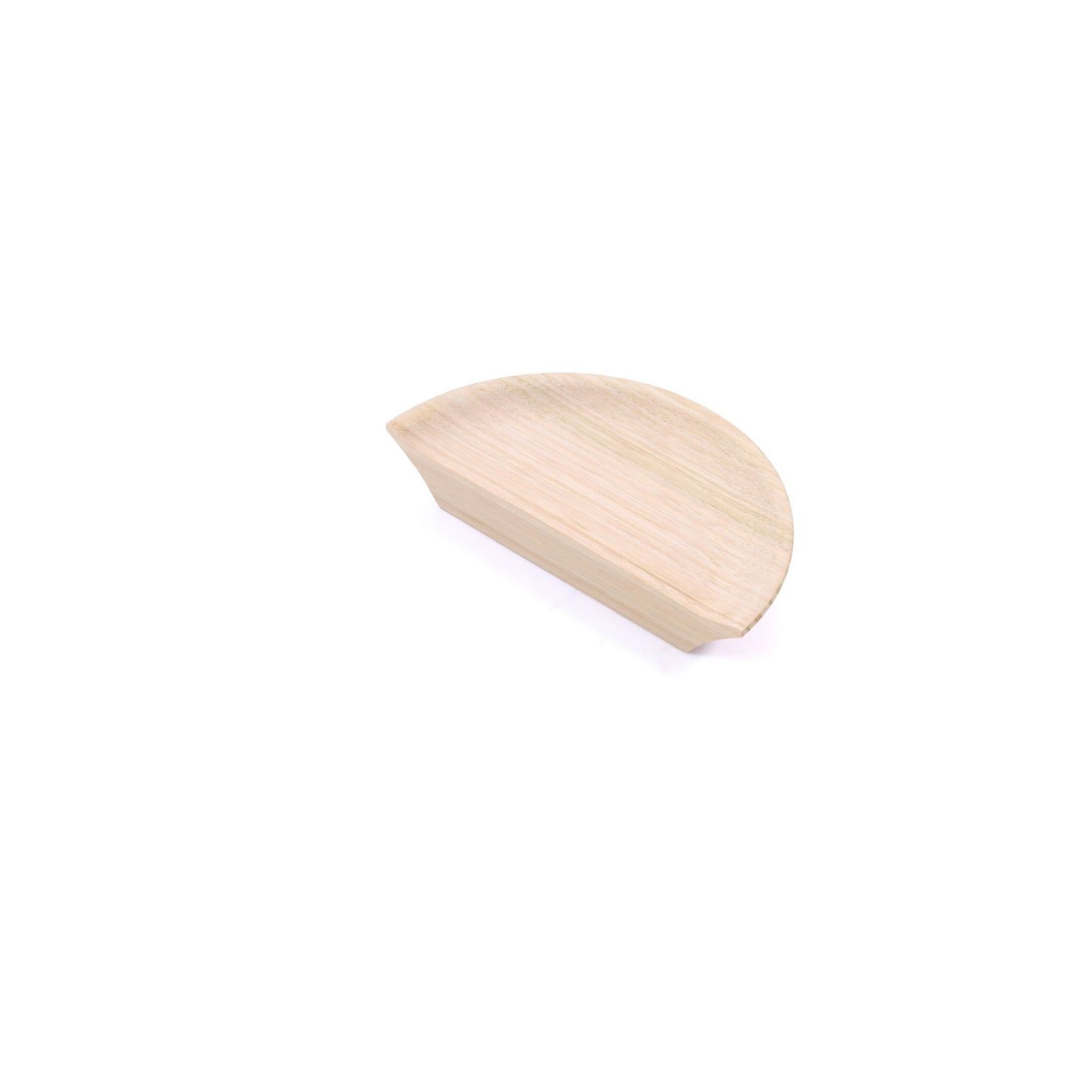 Timber Dished Semi Round Handles gallery detail image