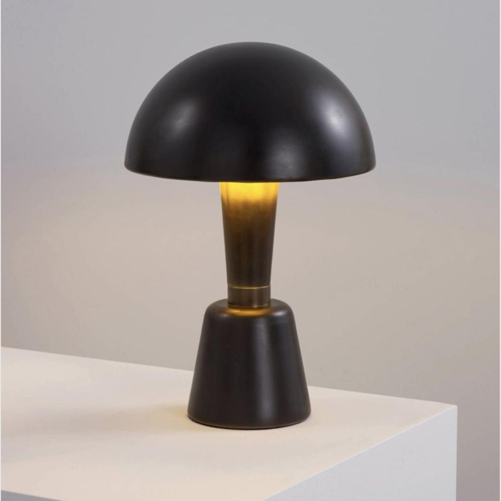 Cep Bolete Mushroom Table Lamp gallery detail image