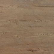DEWITT Reception Desk 2.4M - Tobacco & Dark Concrete gallery detail image