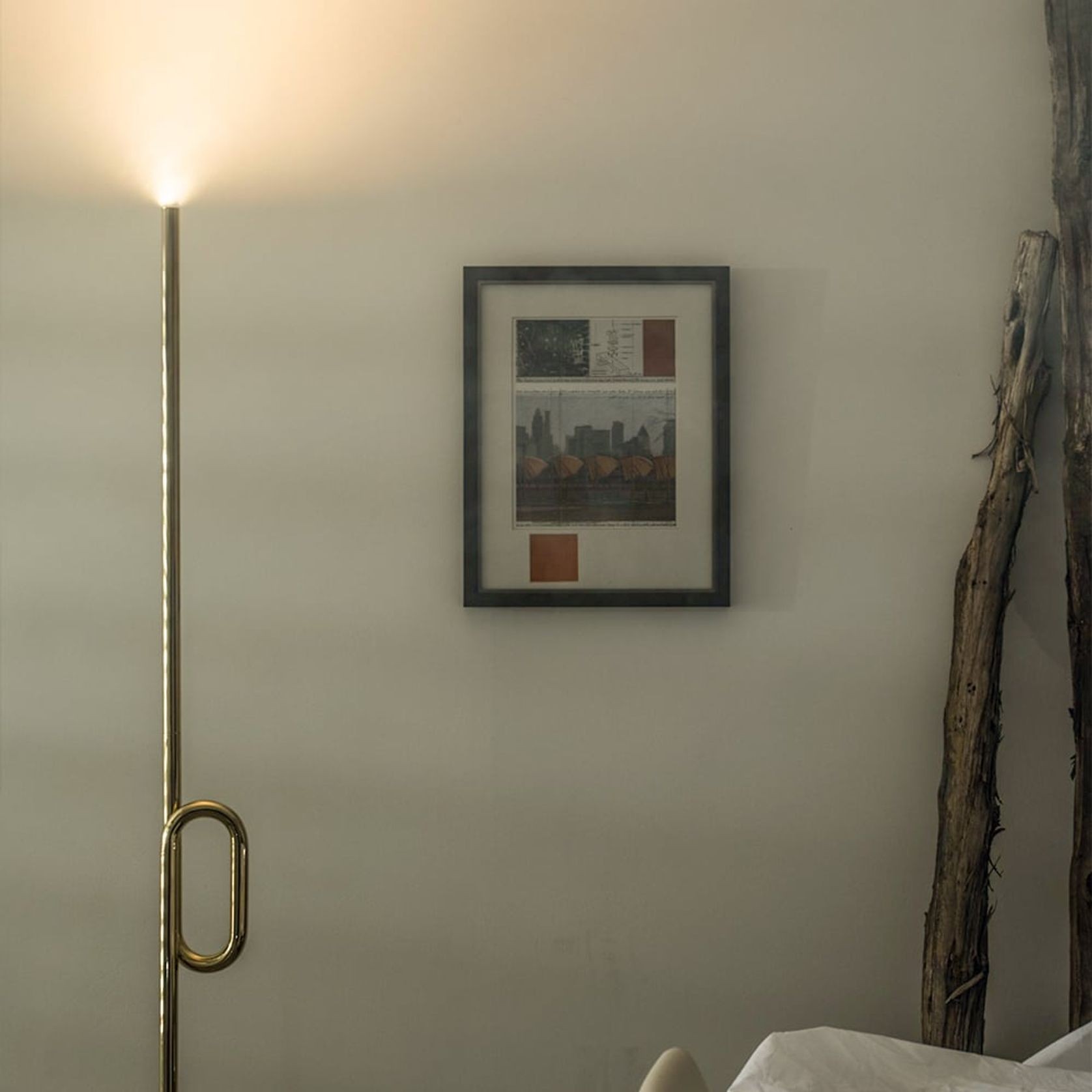 Tobia Floor Lamp gallery detail image