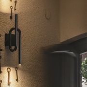 Tobia Wall Lamp with Plug gallery detail image