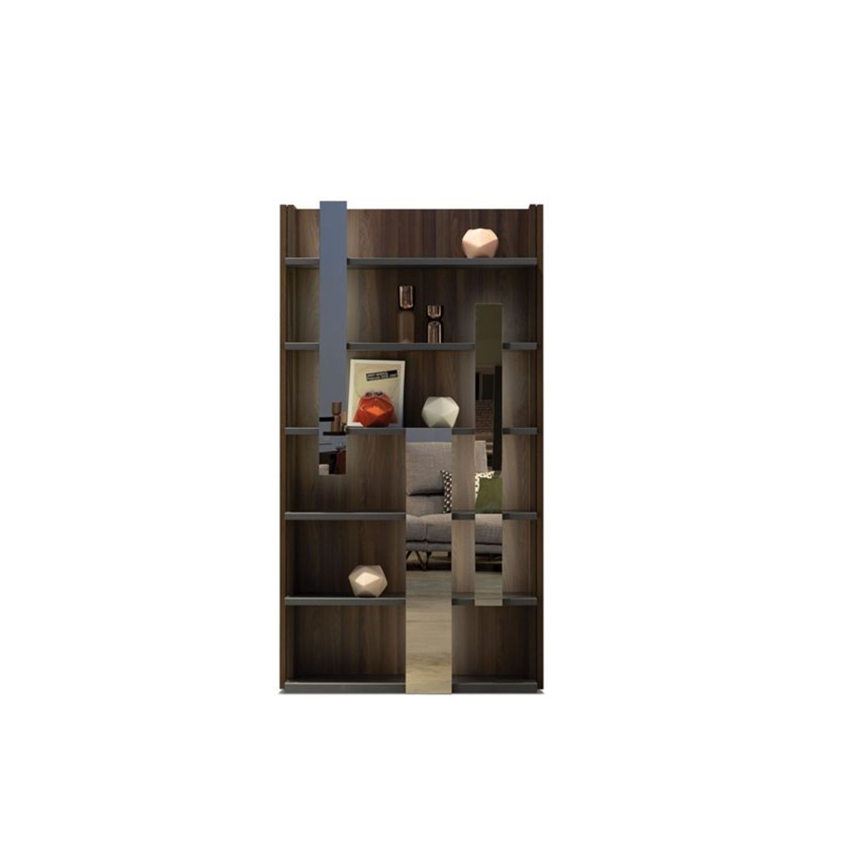 Toccata Bookcase gallery detail image