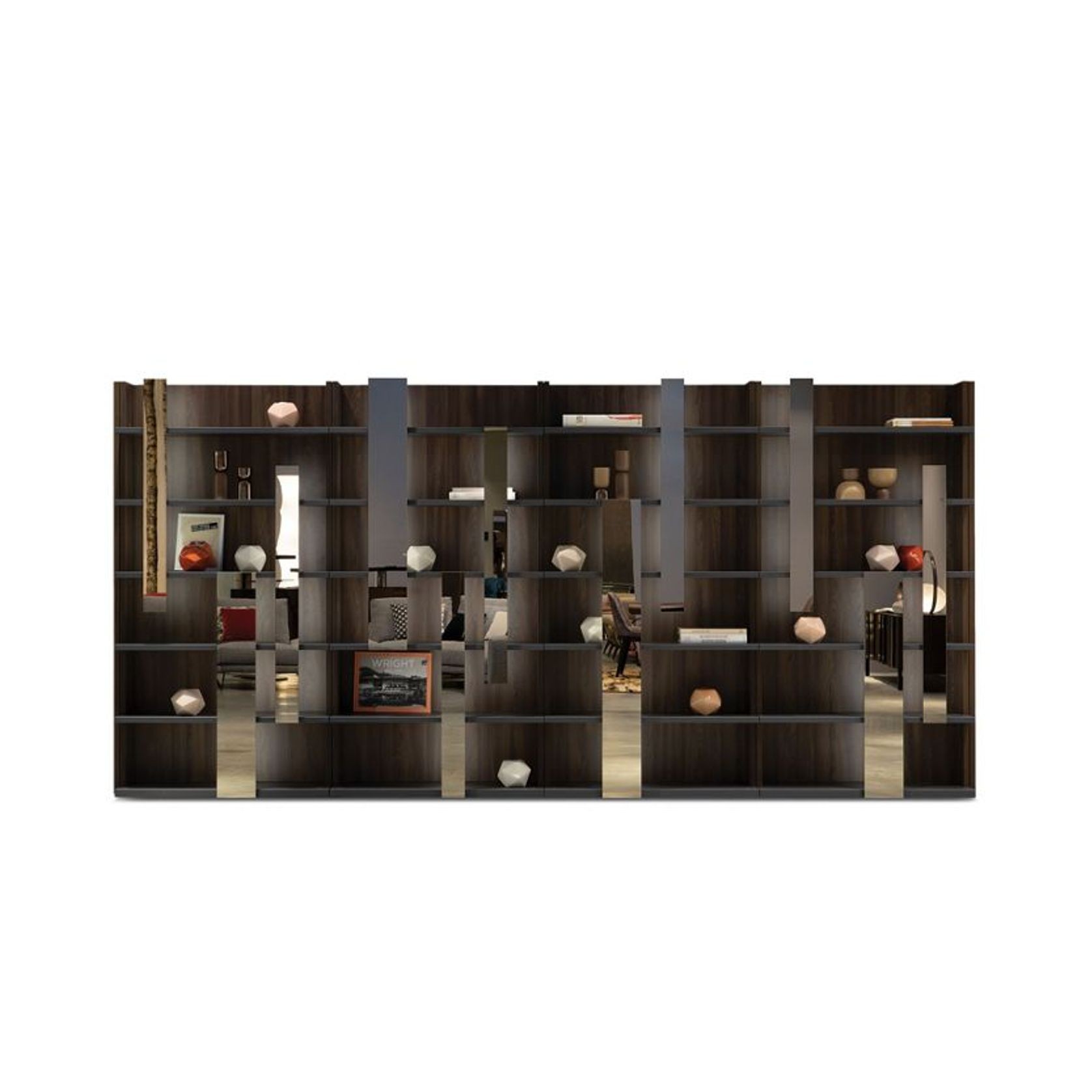 Toccata Bookcase gallery detail image